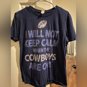 anvil brand, size medium, dark blue